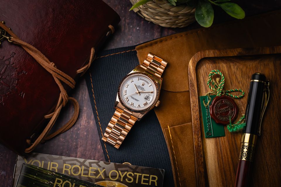 Rolex Day-Date 118235 Image 6